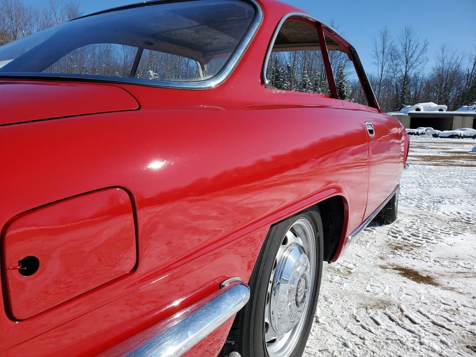 1966 Alfa Romeo 2600 - Image 10 of 31