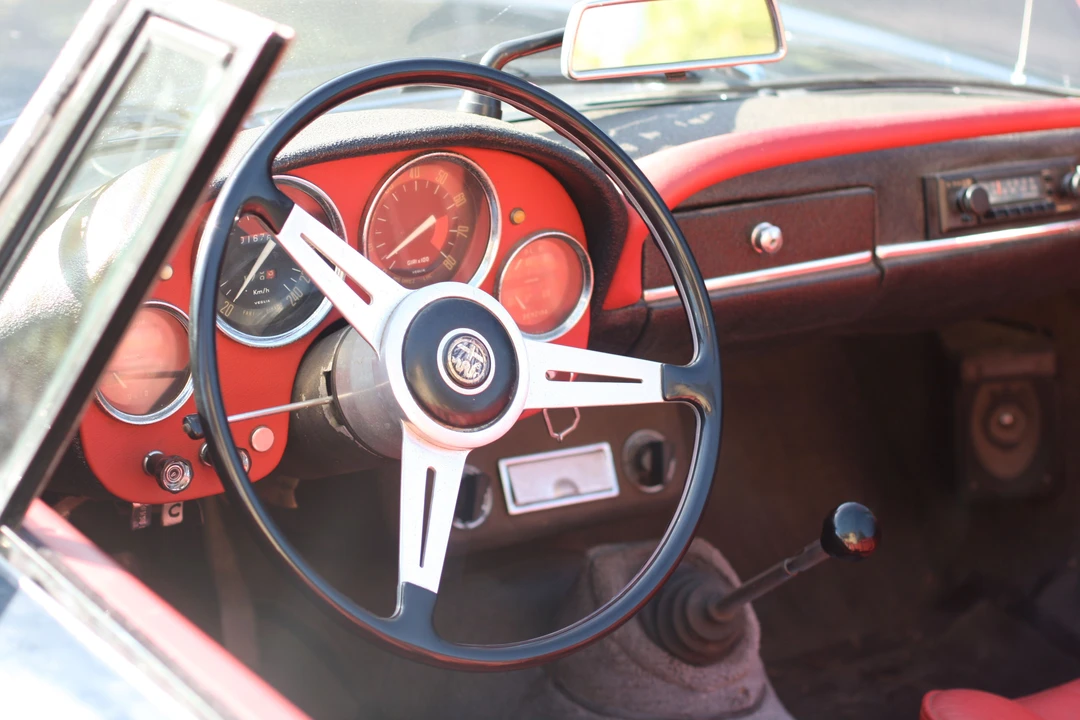 1966 Alfa Romeo 2600 - Image 4 of 4