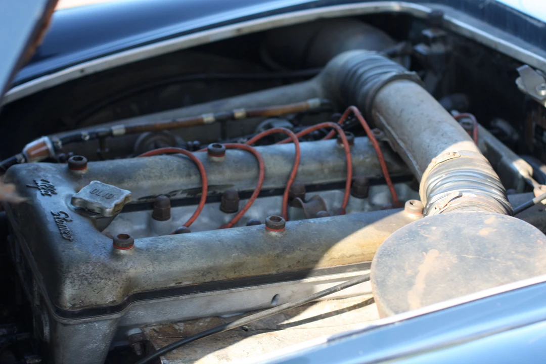 1966 Alfa Romeo 2600 - Image 3 of 4