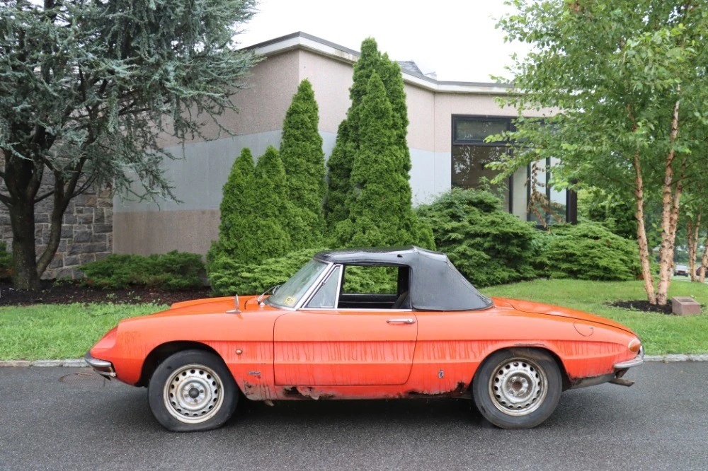 1966 Alfa Romeo Series 1 - Image 4 of 8