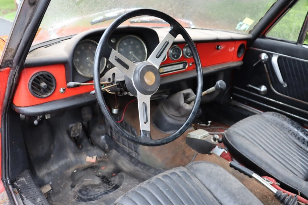 1966 Alfa Romeo Series 1 - Image 7 of 8