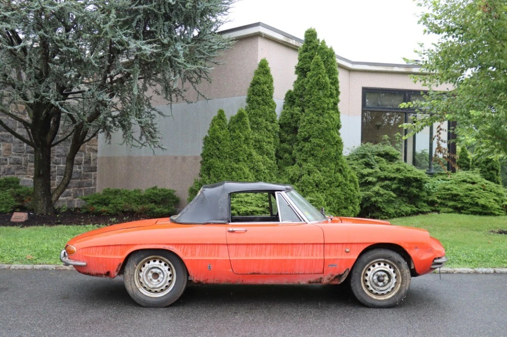 1966 Alfa Romeo Series 1 - Image 3 of 8
