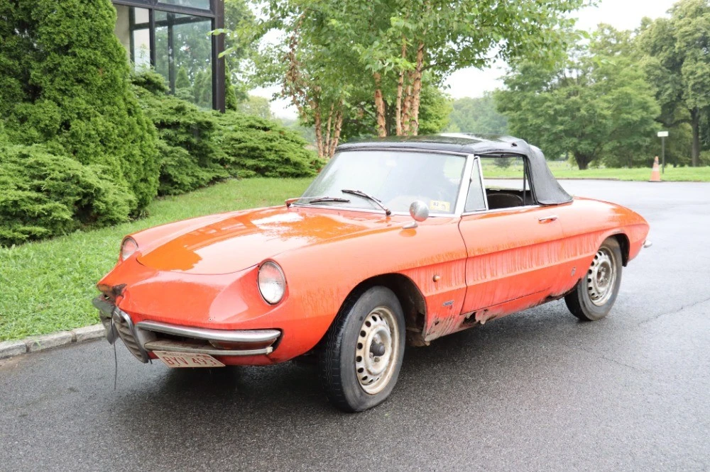 1966 Alfa Romeo Series 1 - Image 2 of 8