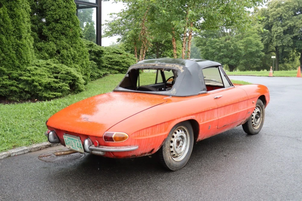 1966 Alfa Romeo Series 1 - Image 5 of 8