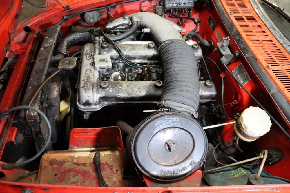 1966 Alfa Romeo Series 1 - Image 8 of 8