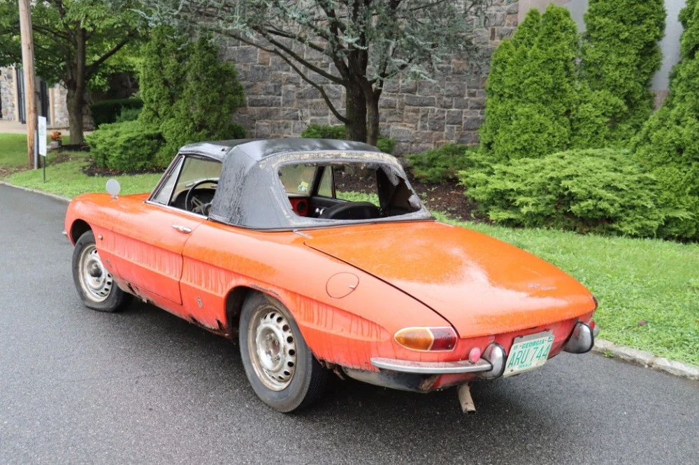 1966 Alfa Romeo Series 1 - Image 6 of 8