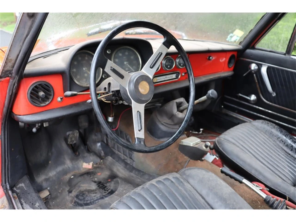 1966 Alfa Romeo Series 1 - Image 7 of 8