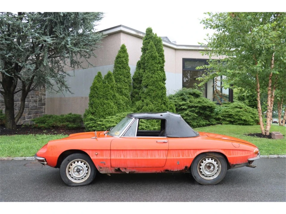 1966 Alfa Romeo Series 1 - Image 4 of 8
