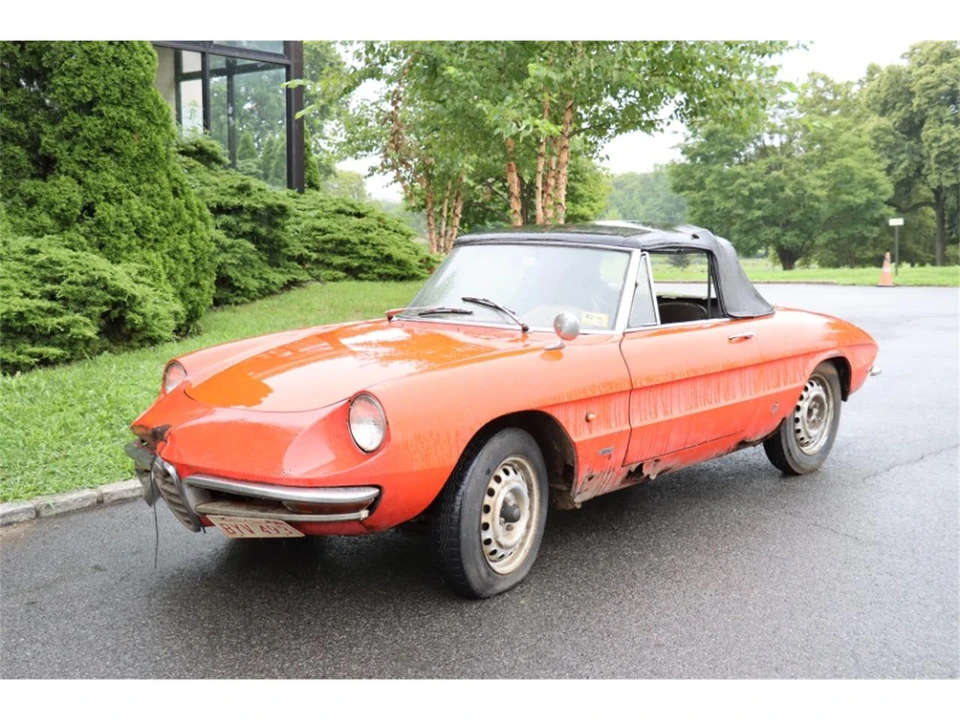 1966 Alfa Romeo Series 1 - Image 2 of 8