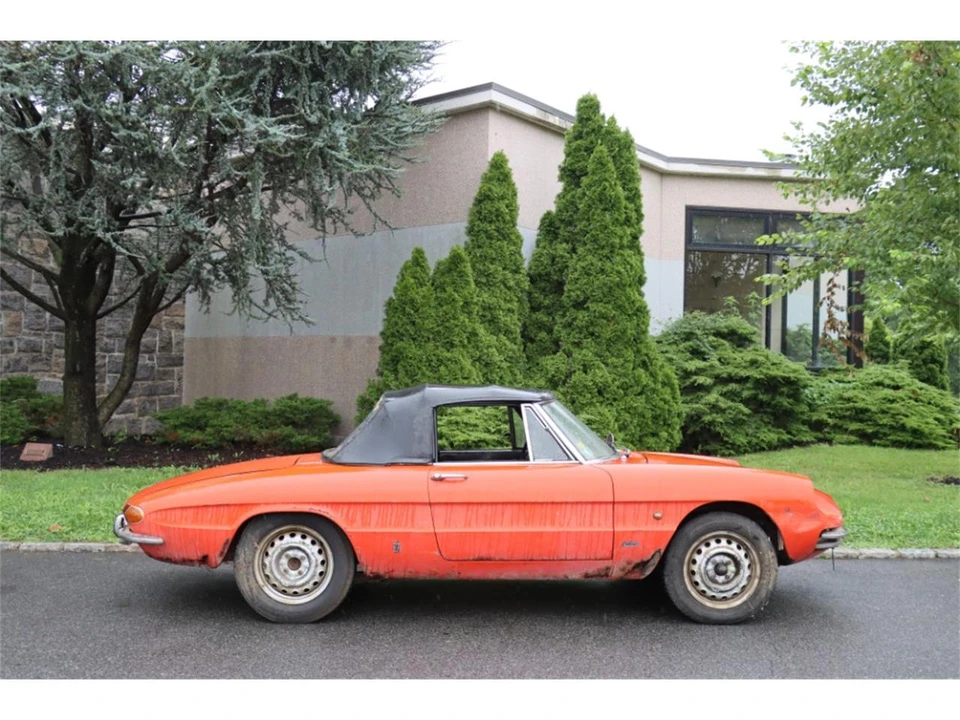 1966 Alfa Romeo Series 1 - Image 3 of 8