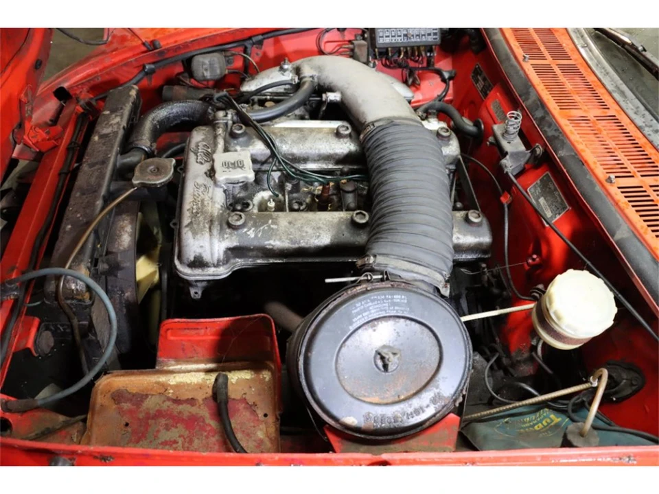 1966 Alfa Romeo Series 1 - Image 8 of 8