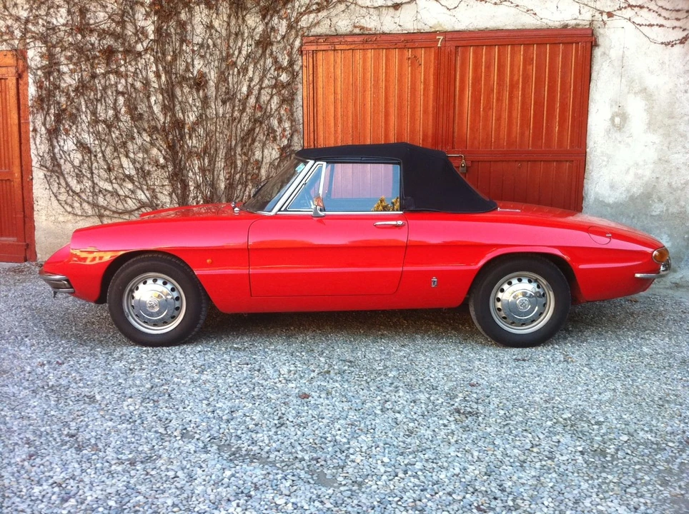 1966 Alfa Romeo Series 1 - Image 20 of 20