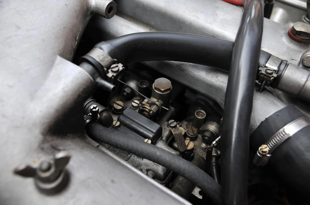 1966 Alfa Romeo Series 1 - Image 6 of 20