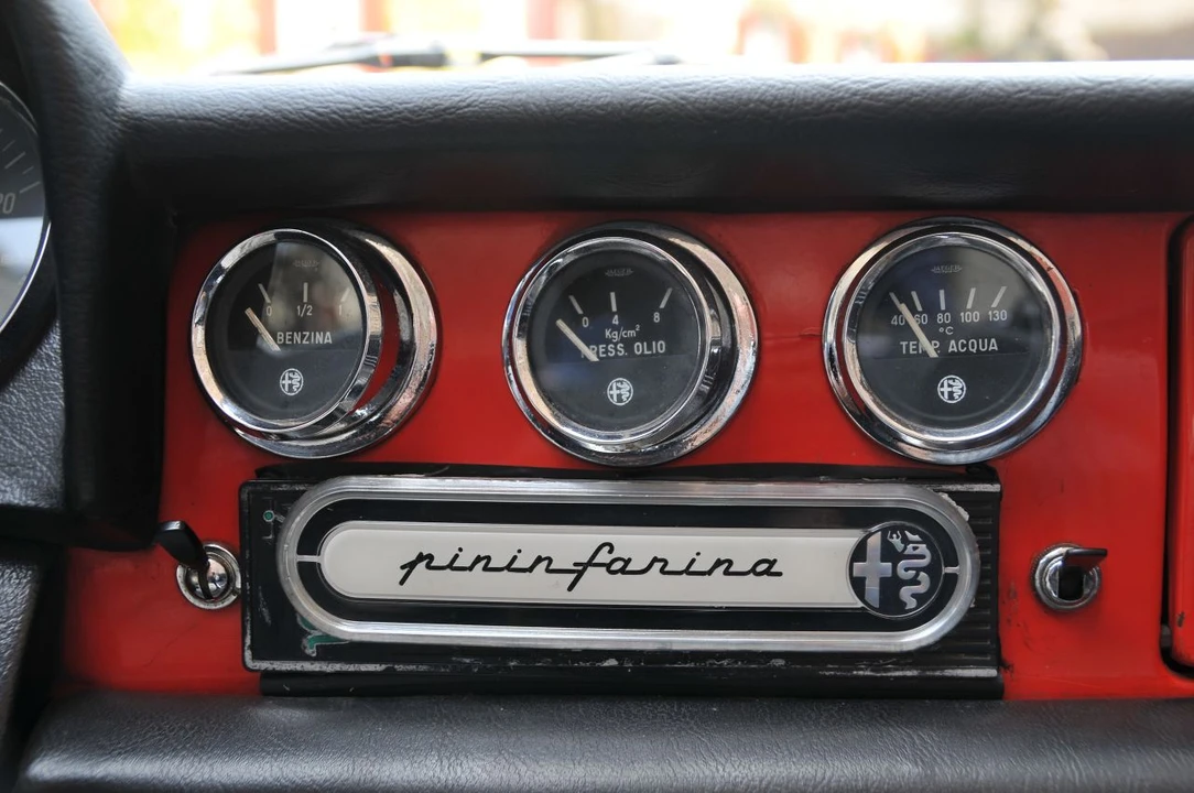 1966 Alfa Romeo Series 1 - Image 11 of 20