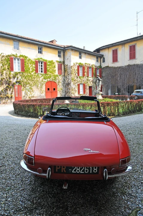 1966 Alfa Romeo Series 1 - Image 16 of 20