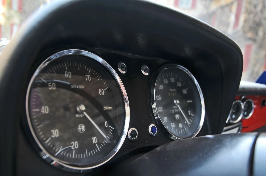 1966 Alfa Romeo Series 1 - Image 10 of 20