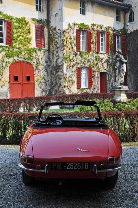 1966 Alfa Romeo Series 1 - Image 14 of 20
