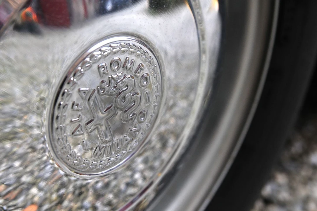 1966 Alfa Romeo Series 1 - Image 4 of 20