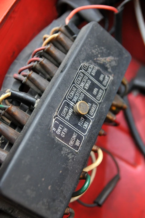 1966 Alfa Romeo Series 1 - Image 5 of 20