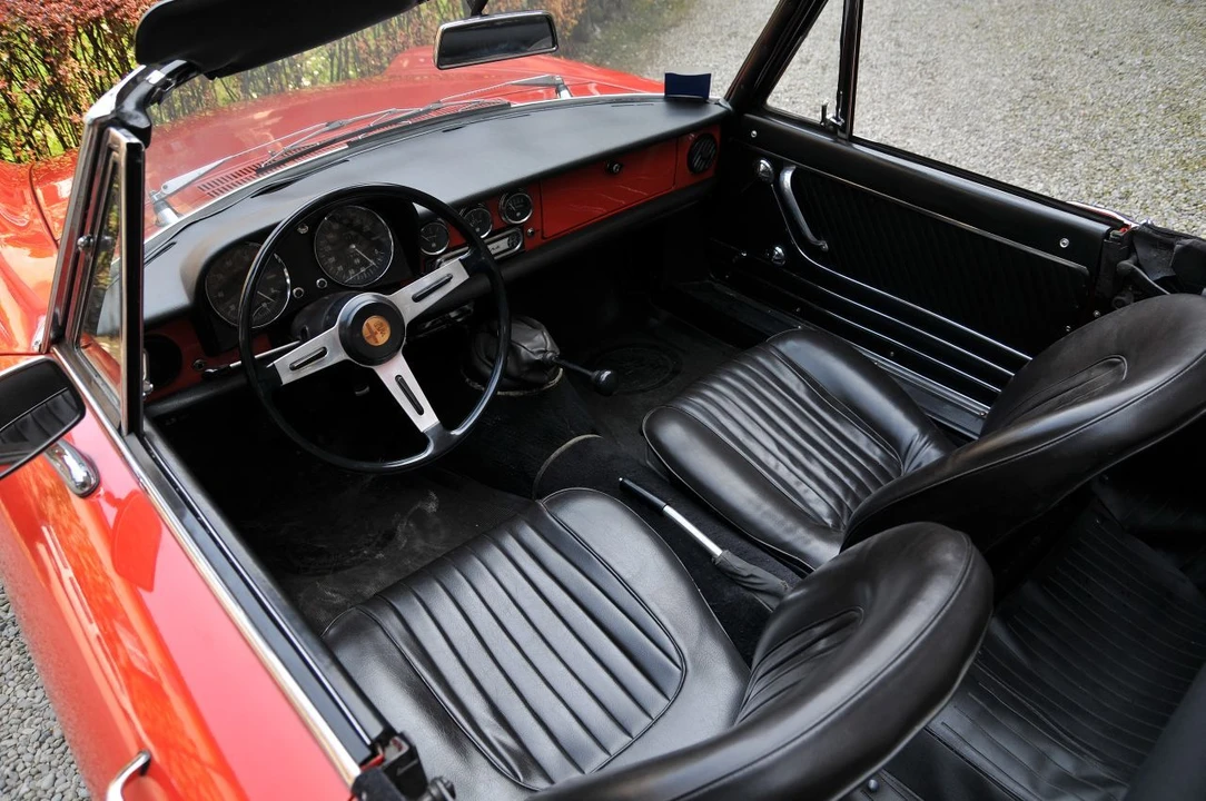 1966 Alfa Romeo Series 1 - Image 12 of 20