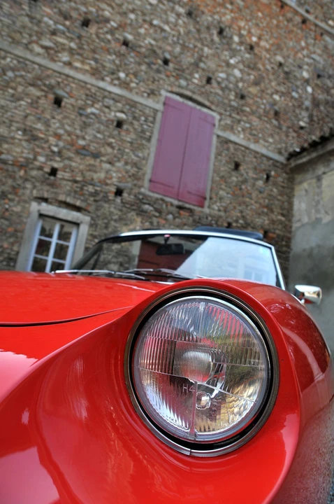 1966 Alfa Romeo Series 1 - Image 3 of 20