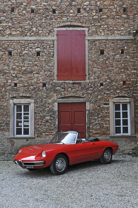 1966 Alfa Romeo Series 1 - Image 19 of 20