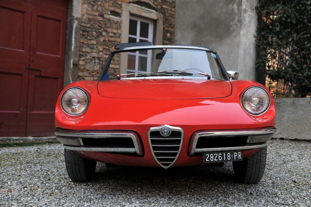 1966 Alfa Romeo Series 1 - Image 18 of 20