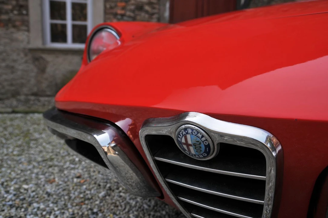 1966 Alfa Romeo Series 1 - Image 17 of 20