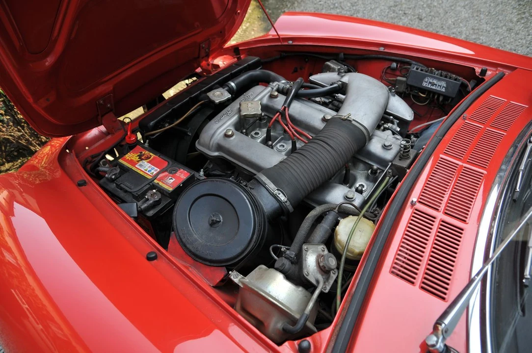 1966 Alfa Romeo Series 1 - Image 9 of 20