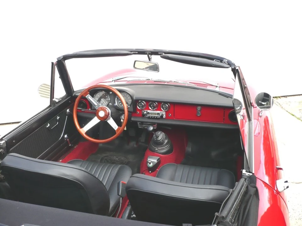 1966 Alfa Romeo Series 1 - Image 2 of 4