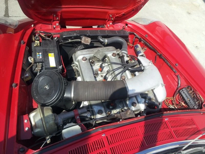 1966 Alfa Romeo Series 1 - Image 4 of 4