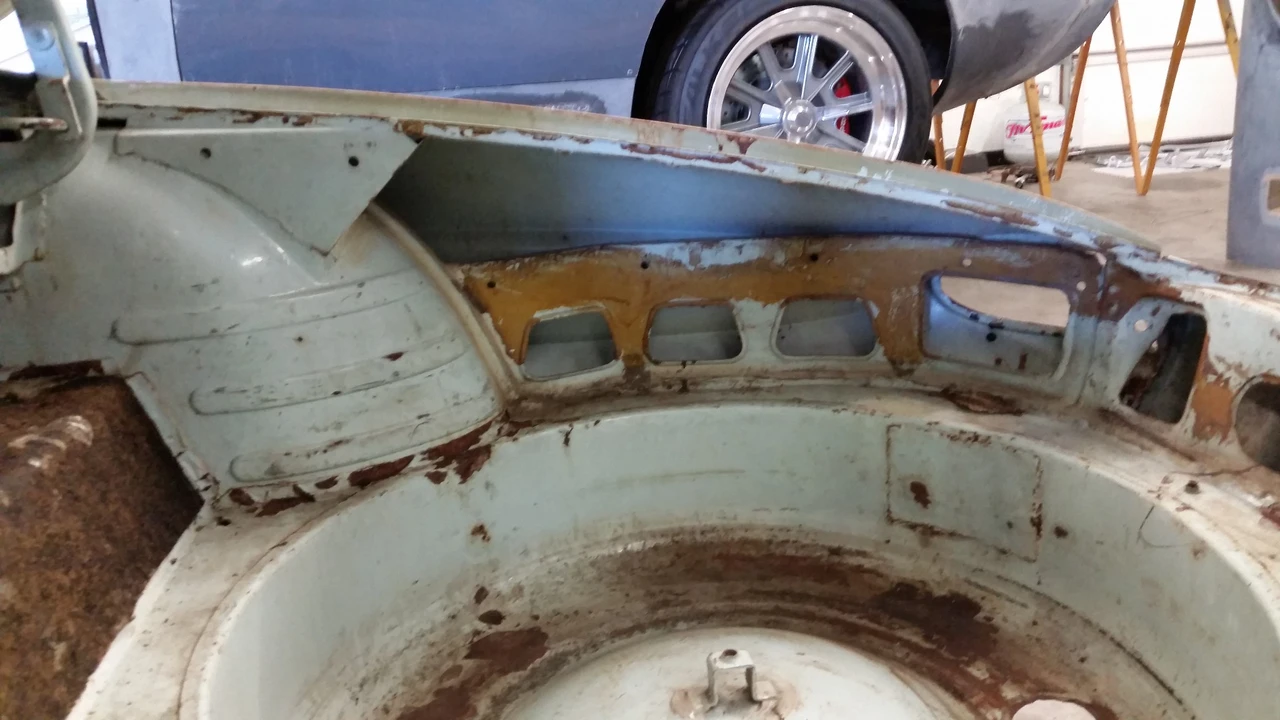 1966 Alfa Romeo Series 1 - Image 13 of 31
