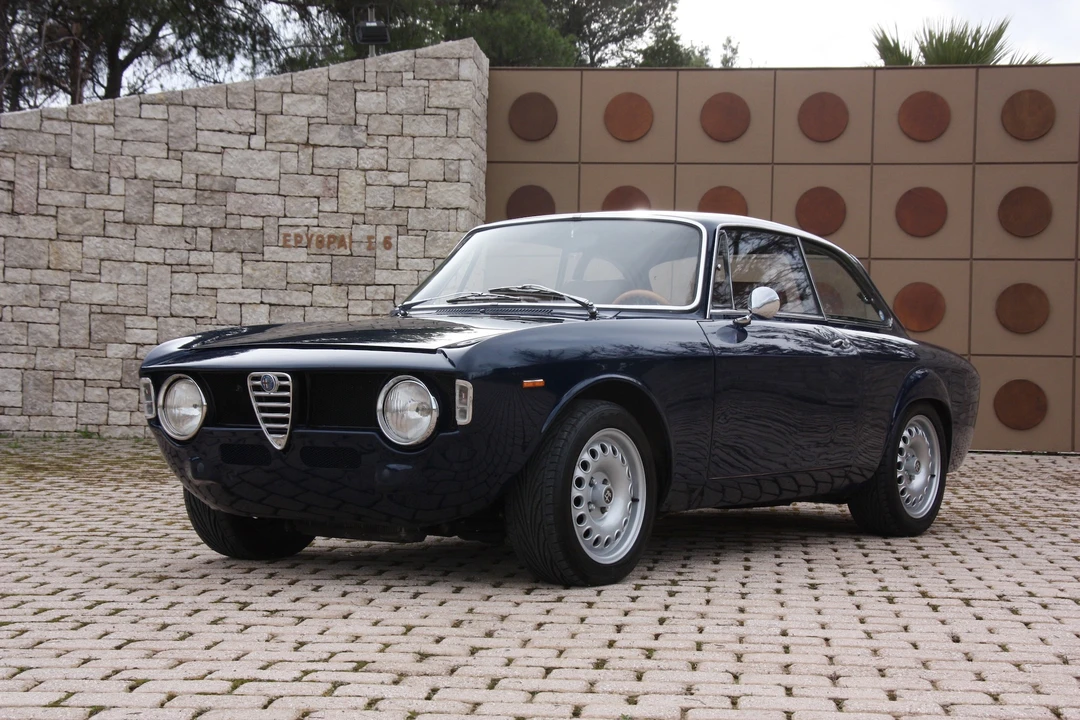 1966 Alfa Romeo GT 1300 Junior - Image 3 of 16