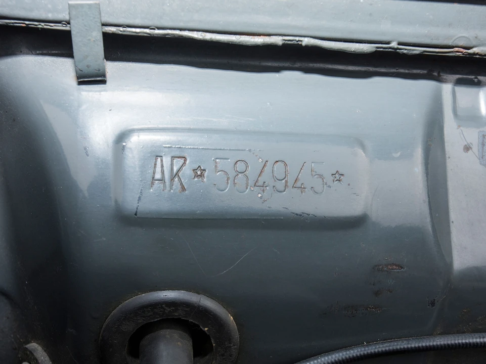 1966 Alfa Romeo GT 1300 Junior - Image 8 of 31