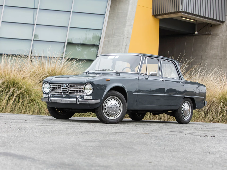 1966 Alfa Romeo GT 1300 Junior - Image 6 of 31