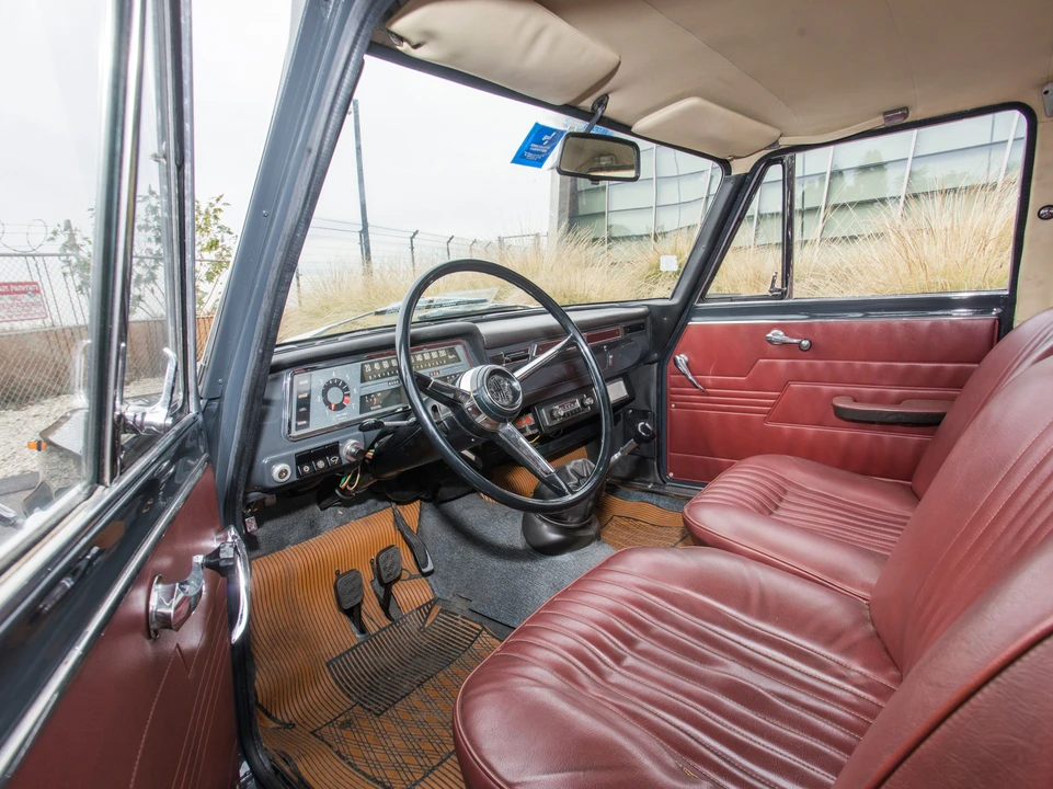 1966 Alfa Romeo GT 1300 Junior - Image 27 of 31