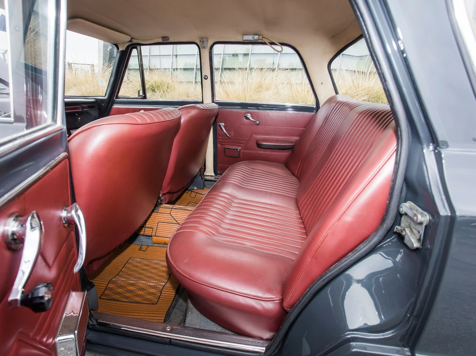 1966 Alfa Romeo GT 1300 Junior - Image 24 of 31