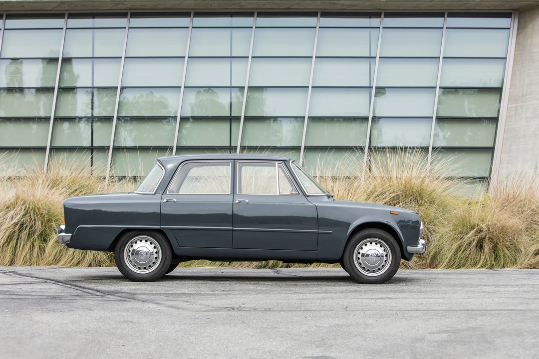 1966 Alfa Romeo GT 1300 Junior - Image 5 of 31