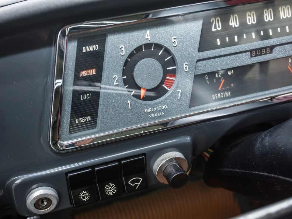 1966 Alfa Romeo GT 1300 Junior - Image 21 of 31