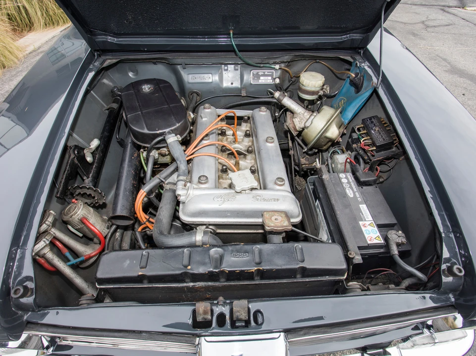 1966 Alfa Romeo GT 1300 Junior - Image 13 of 31