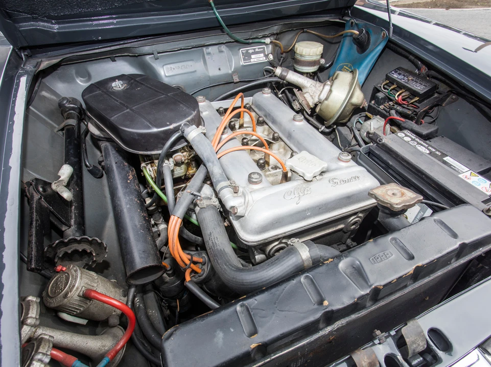 1966 Alfa Romeo GT 1300 Junior - Image 12 of 31