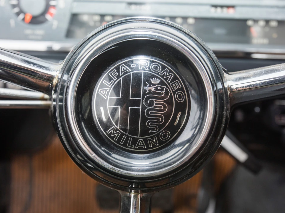 1966 Alfa Romeo GT 1300 Junior - Image 22 of 31