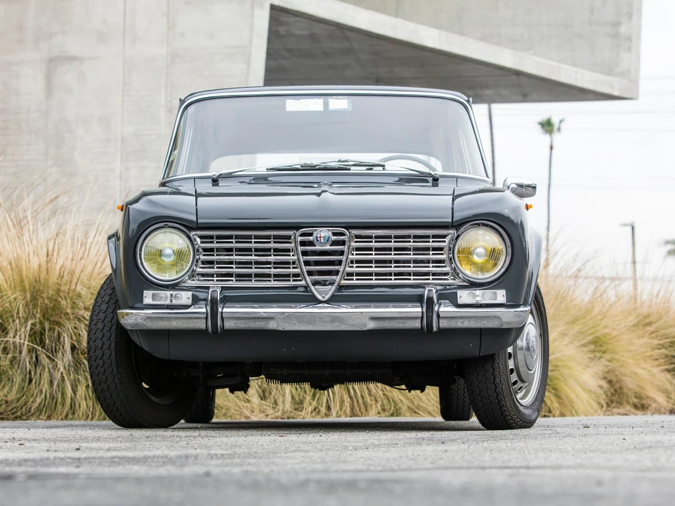 1966 Alfa Romeo GT 1300 Junior - Image 17 of 31