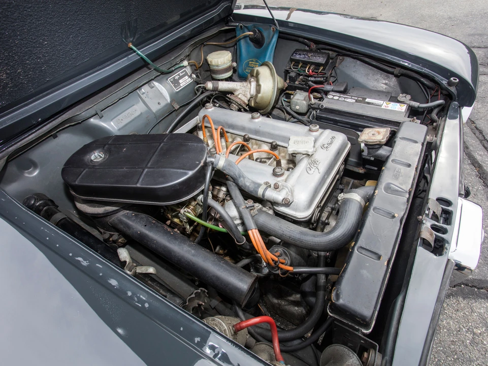 1966 Alfa Romeo GT 1300 Junior - Image 14 of 31