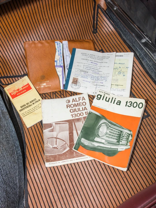 1966 Alfa Romeo GT 1300 Junior - Image 16 of 31