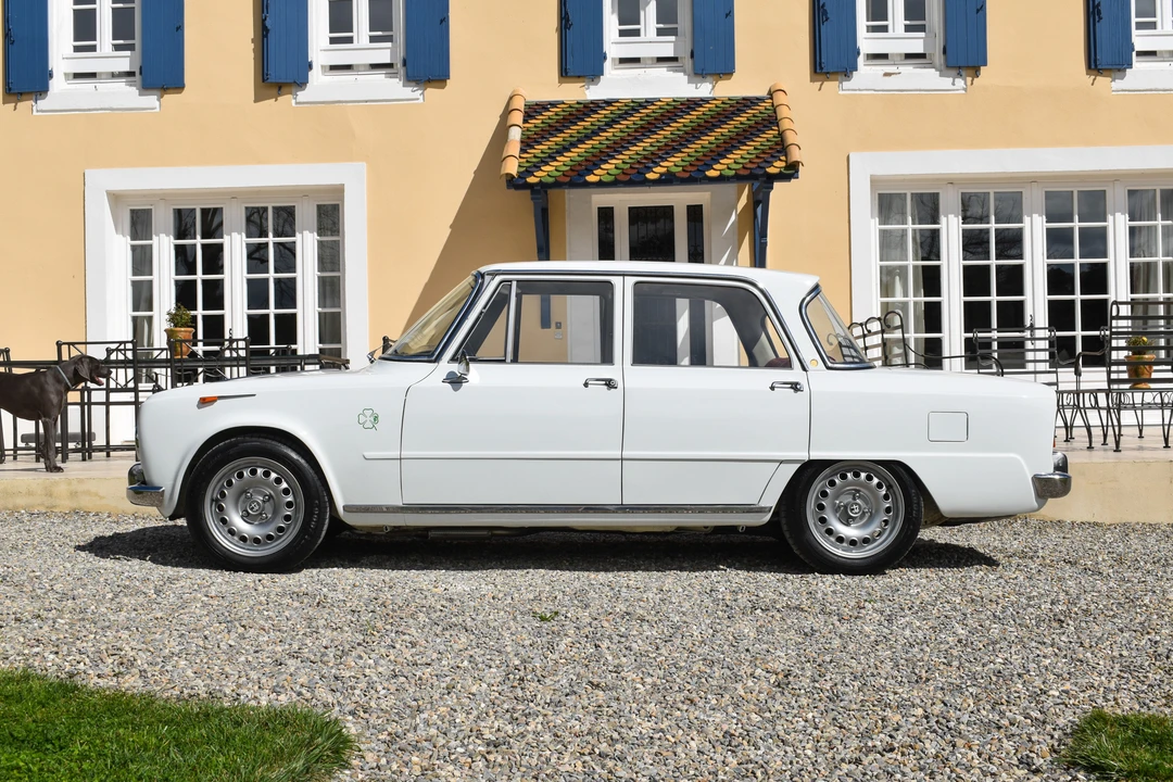 1966 Alfa Romeo 105/115 Series - Image 8 of 31