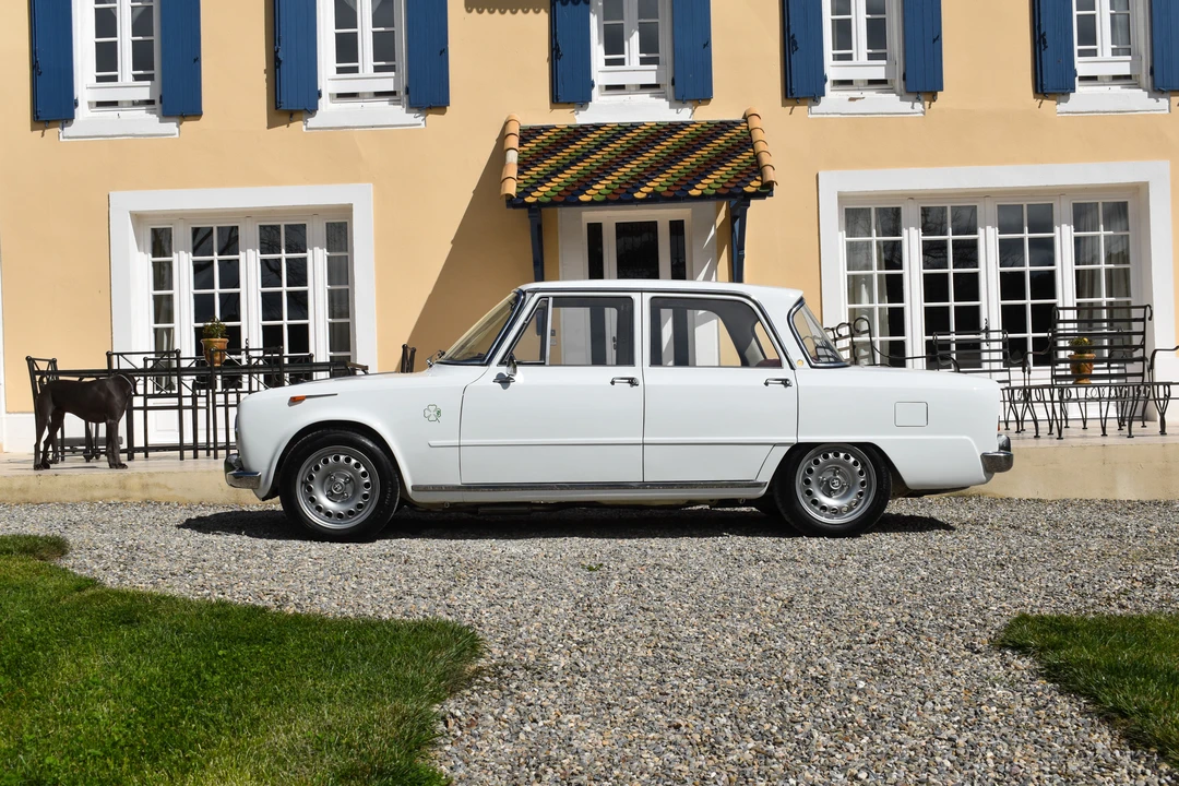 1966 Alfa Romeo 105/115 Series - Image 6 of 31