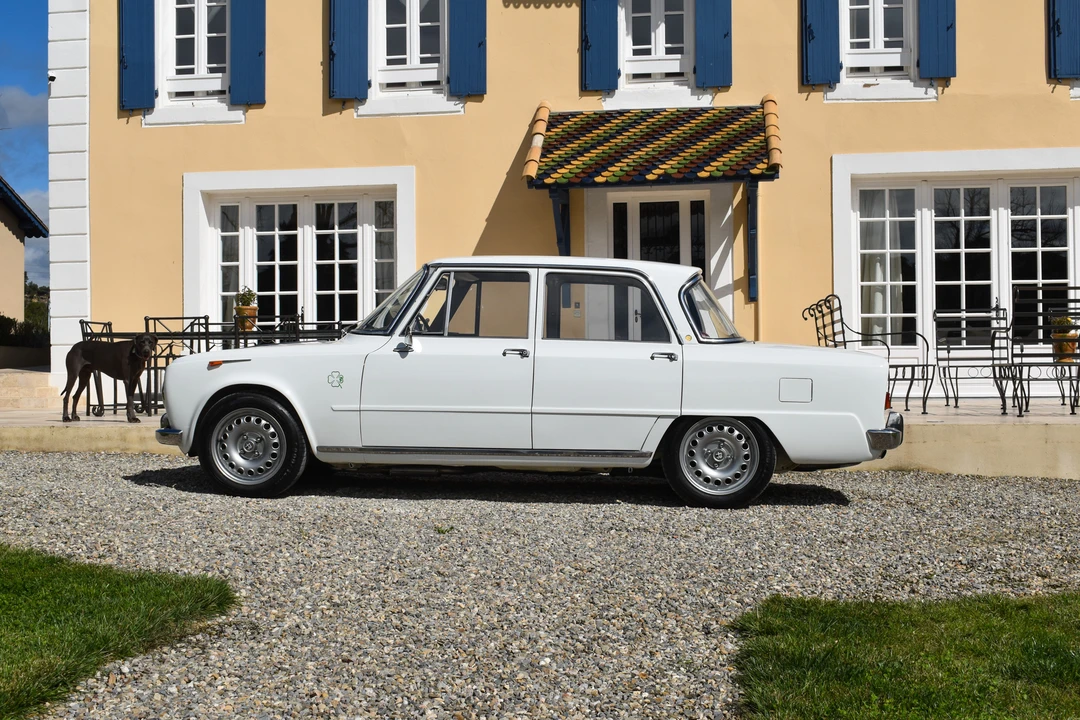 1966 Alfa Romeo 105/115 Series - Image 7 of 31