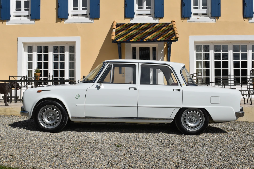 1966 Alfa Romeo 105/115 Series - Image 9 of 31