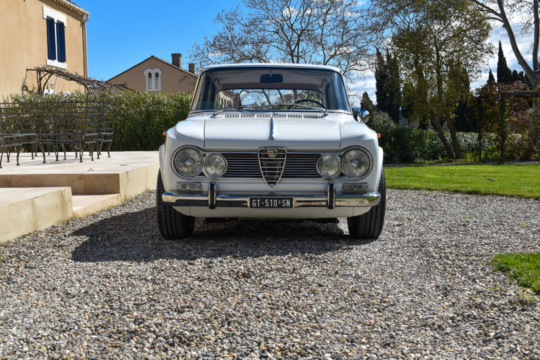 1966 Alfa Romeo 105/115 Series - Image 3 of 31